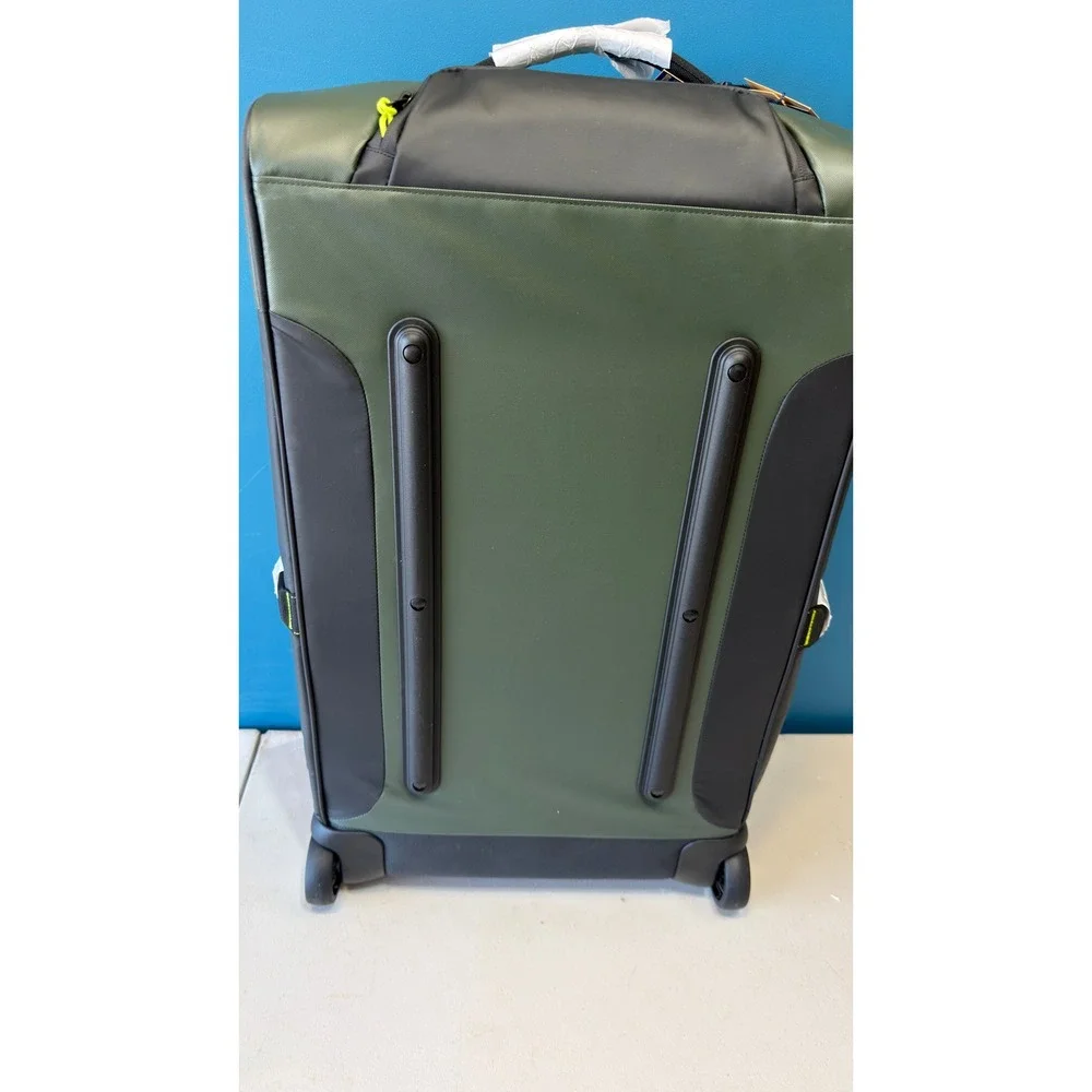Samsonite Paradiver Light 67/24 Wheeled Duffle Bag Jungle Green 157003-1466